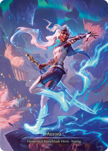 Aurora - Marvel